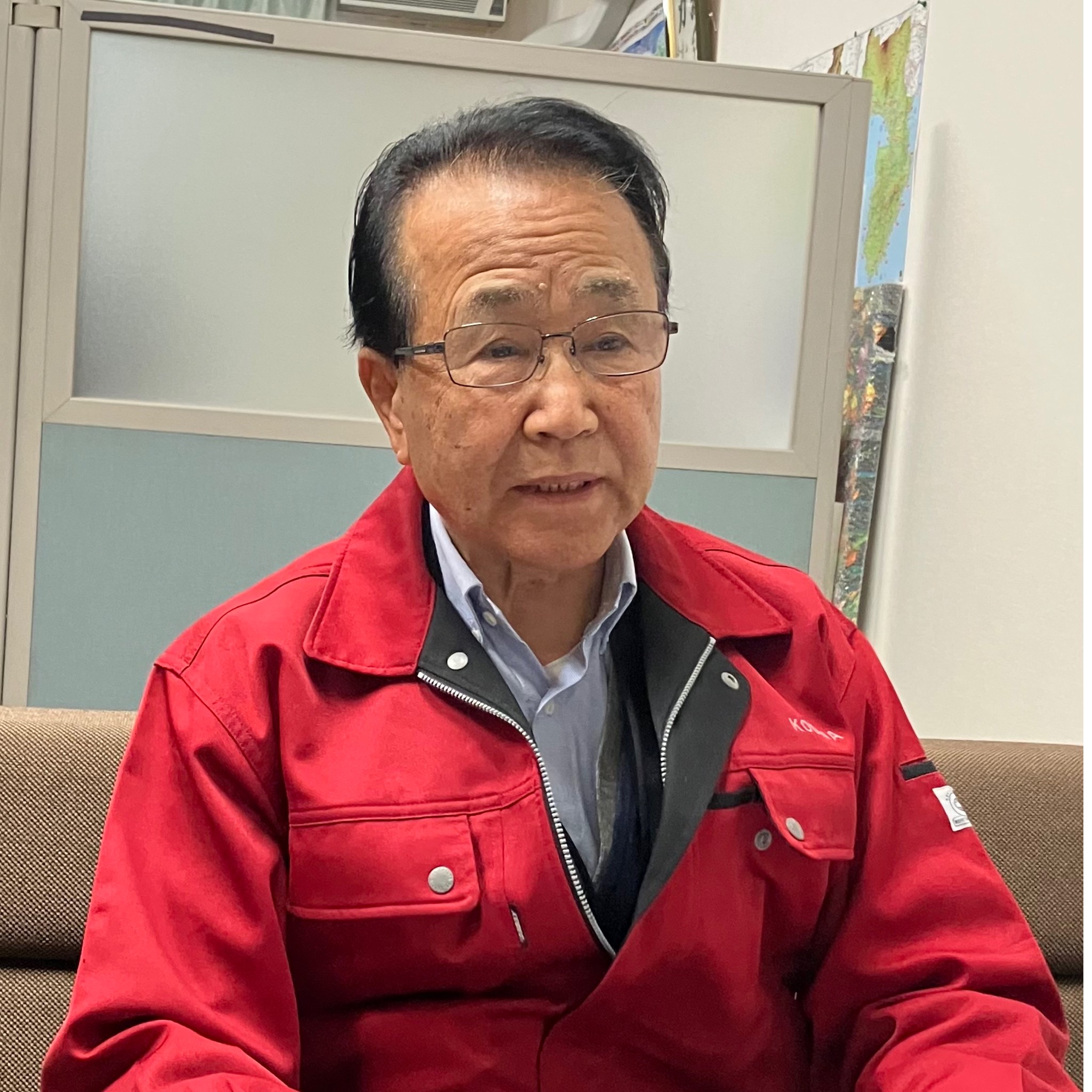 プラスチック加工興和株式会社　土屋和彦様